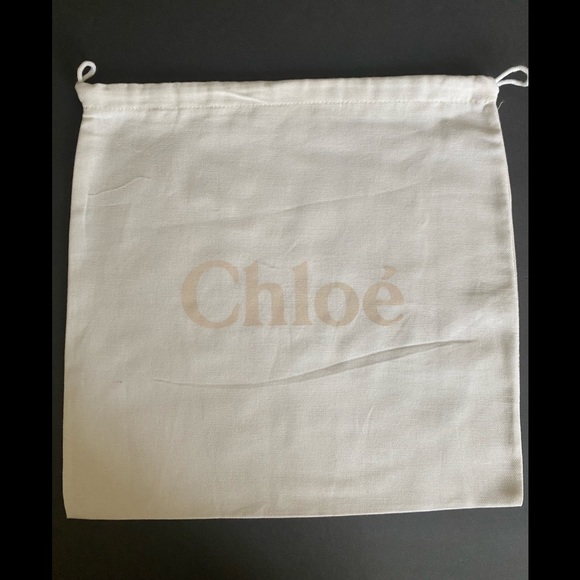 Chloe Dust Bag Large - Picture 1 of 6